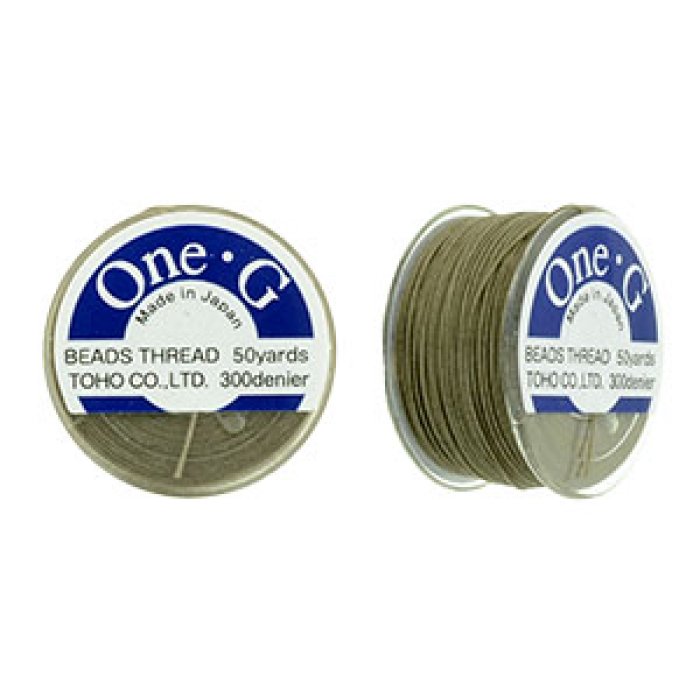 One-G - 0,2mm Svetlá khaki (513)